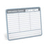 Information Central Paper Mousepad (Blue/Gray)