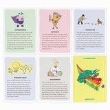 Affirmators!® Creativity: 50 Affirmation Cards Deck