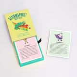 Affirmators!® Creativity: 50 Affirmation Cards Deck