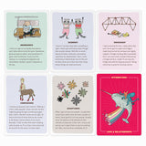 Affirmators!® Love & Relationships: 50 Affirmation Cards Deck