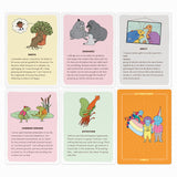 Affirmators!® Family Deck: 50 Affirmation Cards Deck