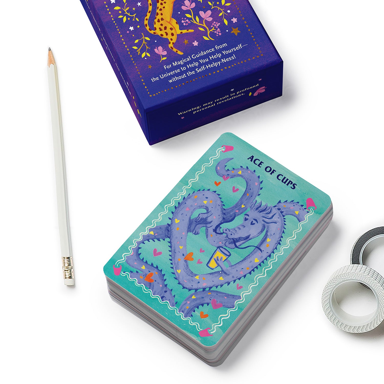 Affirmators!® Tarot Cards Deck