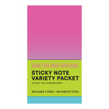 Crap Ever End? Sticky Note Variety Pack by Knock Knock, SKU 12356 (Flat)