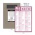 All Out Of® Pad with Magnet (Keto)