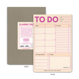 To Do Pad (Pastel Version) by Knock Knock, SKU 12618