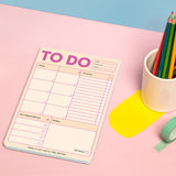 To Do Pad (Pastel Version) by Knock Knock, SKU 12618