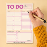 To Do Pad (Pastel Version) by Knock Knock, SKU 12618