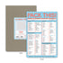 Pack This! Pad (Pastel Version) by Knock Knock, SKU: 12623