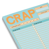 Crap Pad (Pastel Version) by Knock Knock, SKU: 12627