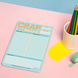 Crap Pad (Pastel Version) by Knock Knock, SKU: 12627