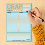 Crap Pad (Pastel Version) by Knock Knock, SKU: 12627