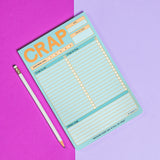 Crap Pad (Pastel Version) by Knock Knock, SKU: 12627