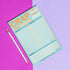 Crap Pad (Pastel Version) by Knock Knock, SKU: 12627
