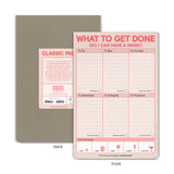 What to Get Done So I Can Have a Drink Pad (Pastel Version) by Knock Knock, SKU: 12630