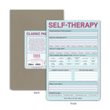 Self-Therapy Pad (Pastel Version) by Knock Knock, SKU: 12631