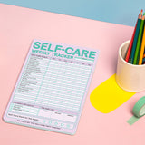 Knock Knock Self-Care Weekly Tracker Pad (Pastel Version), SKU 12633