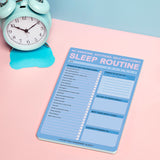 Sleep Routine Pad (Pastel Version)