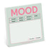 Knock Knock Mood Sticky Note (Pastel Version) Adhesive Paper Notepad - Knock Knock Stuff SKU 12710