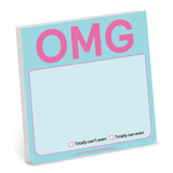 OMG Sticky Note (Pastel Version)