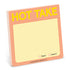Hot Take Sticky Notes (Pastel Version)