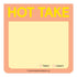 Hot Take Sticky Notes (Pastel Version)