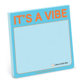 It's a Vibe Sticky Notes (Pastel Version)