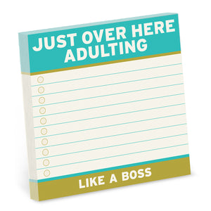 Funny Post-it Notes Snarky Novelty Office Supplies Funny Rude Desk  Accessory Sticky Notes 