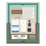 Knock Knock Personal Library Kit: Classic Edition - Knock Knock Stuff SKU 