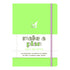 Knock Knock Make a Plan Undated Planner & Weekly Agenda Notebook - Knock Knock Stuff SKU 