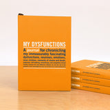 Knock Knock My Dysfunctions Mini Inner-Truth® Journal - Knock Knock Stuff SKU 