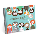 Knock Knock Vouchers for Women - Knock Knock Stuff SKU 31054