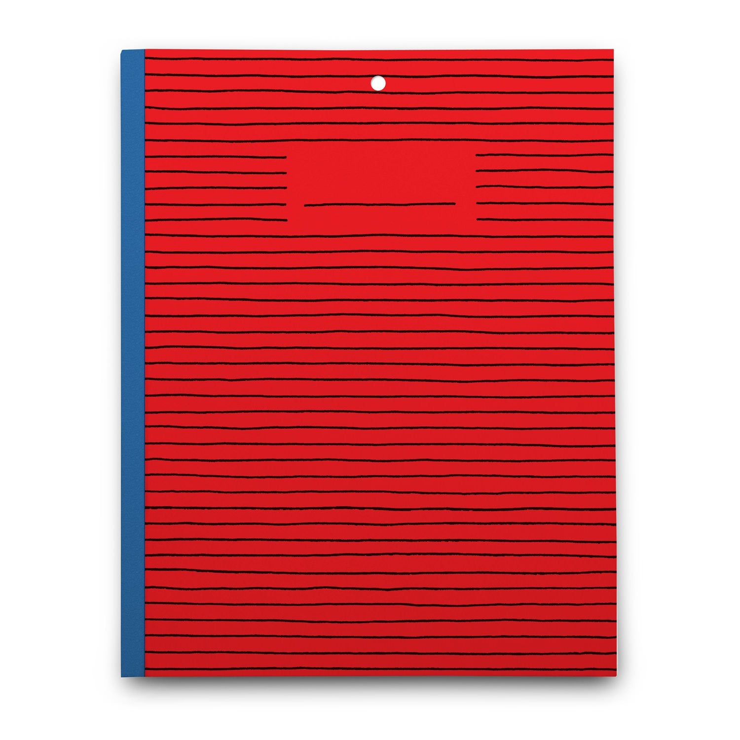 Knock Knock Red Paper Options (Large) - Knock Knock Stuff SKU 31029