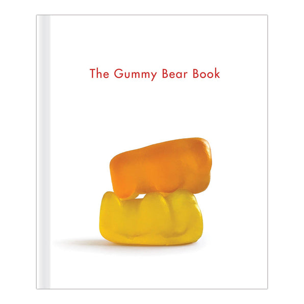 Knock Knock The Gummy Bear Book - Knock Knock Stuff SKU 