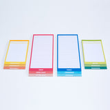 Knock Knock Someday 3-Way Notepad (Large) - Knock Knock Stuff SKU 