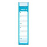 Knock Knock This Week Sticky Roll Notes - Knock Knock Stuff SKU 