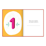 Knock Knock Em & Friends About You Fill in the Love® Book - Knock Knock Stuff SKU 