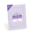 Knock Knock What I Love About Mom Fill in the Love® Card Booklet Set of Greeting Cards - Knock Knock Stuff SKU 29035