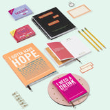 Knock Knock I Gotta Have Hope Inner-Truth® Journal - Knock Knock Stuff SKU 