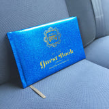 Knock Knock My Car Guest Book - Knock Knock Stuff SKU 