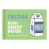 Knock Knock Fridge Mini Guest Book - Knock Knock Stuff SKU 