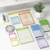 Knock Knock Say What? Sticky Notes - Knock Knock Stuff SKU 