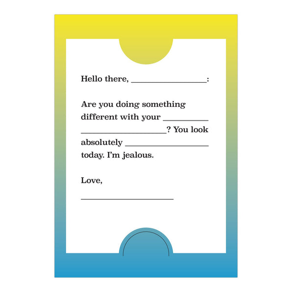 Knock Knock Fill in the Love® Notes for Grumps - Knock Knock Stuff SKU 