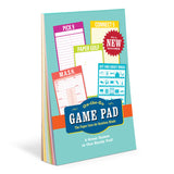 Knock Knock Game Pad II Paper Notepad - Knock Knock Stuff SKU 12268