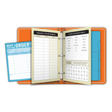 Knock Knock Takeout Menu Organizer - Knock Knock Stuff SKU 