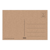 Knock Knock Send Some Thanks Fill in the Love® Postcard Set - Knock Knock Stuff SKU 