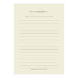 Knock Knock Evil Twin Alter Ego Notepad - Knock Knock Stuff SKU 