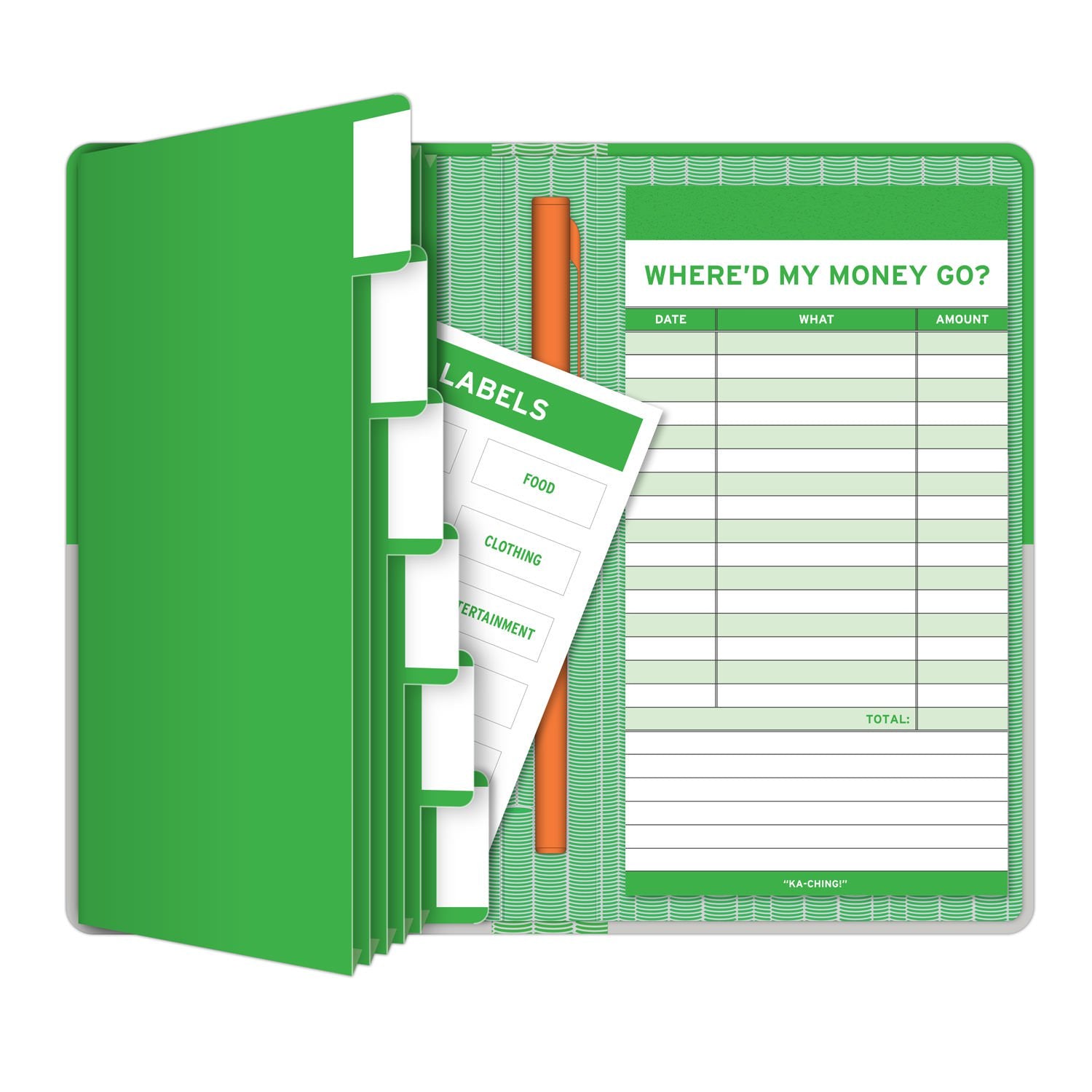 Create A Personal Tax Organizer System & Organize Receipts Challenge