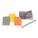 Knock Knock Pocket Notebooks - Knock Knock Stuff SKU 