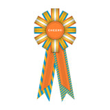 Knock Knock Cheers! Personal Award Paper Ribbon - Knock Knock Stuff SKU 