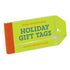 Knock Knock Holiday Ribbon Gift Tags - Knock Knock Stuff SKU 10140